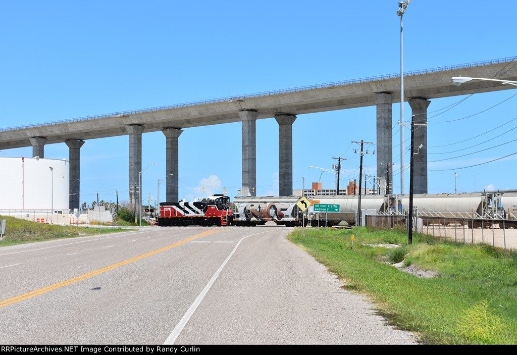 Port Corpus Christi TX